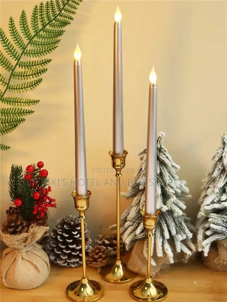 Led Candle Light for Setup Available in Colors