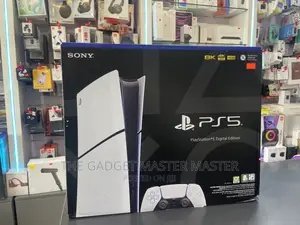 Ps5 Slim Digital Edition