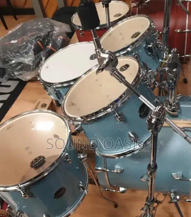 Mapex Venus 5-Piece Rock Complete Drum Set