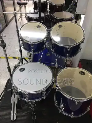 Mapex Venus 5-Piece Rock Complete Drum Set