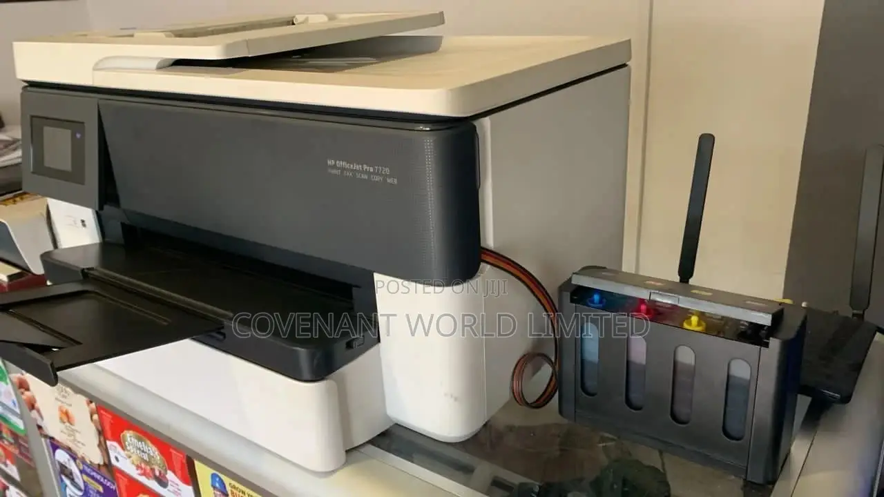 Specialist in Converting Hp,Epson,Canon Printers to Ciss