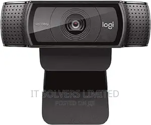 Logitech Hd Webcam C922