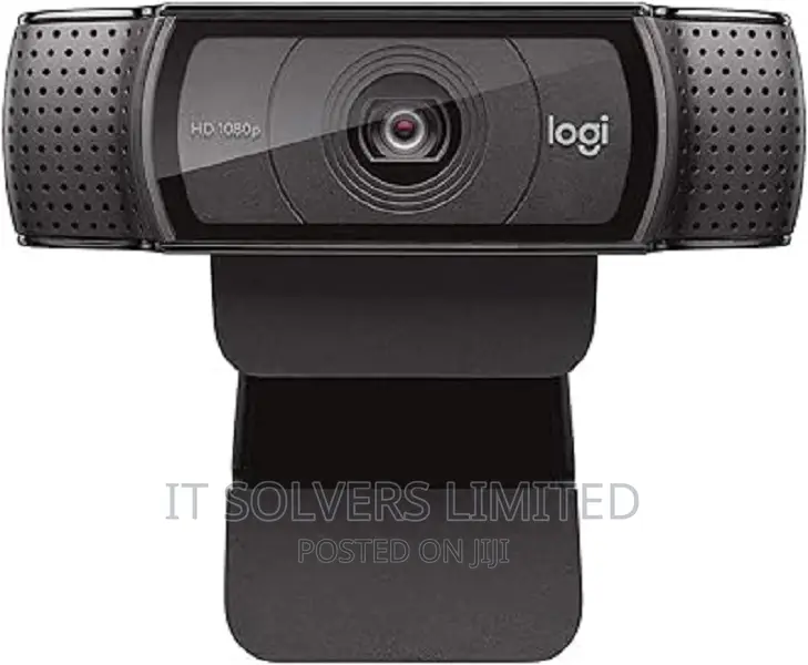 Logitech Hd Webcam C922