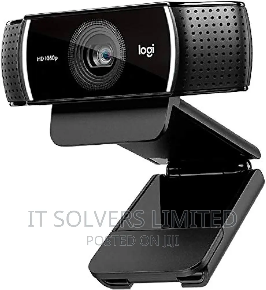 Logitech Hd Webcam C922