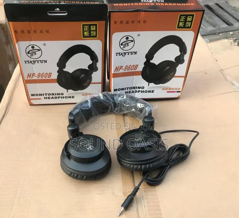 Tianyun HP-960B Headphone