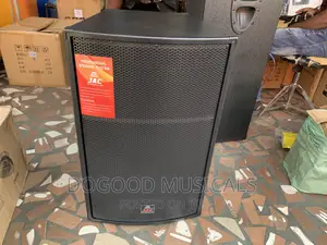 Jac 15inch Short Range Speaker(Pair)