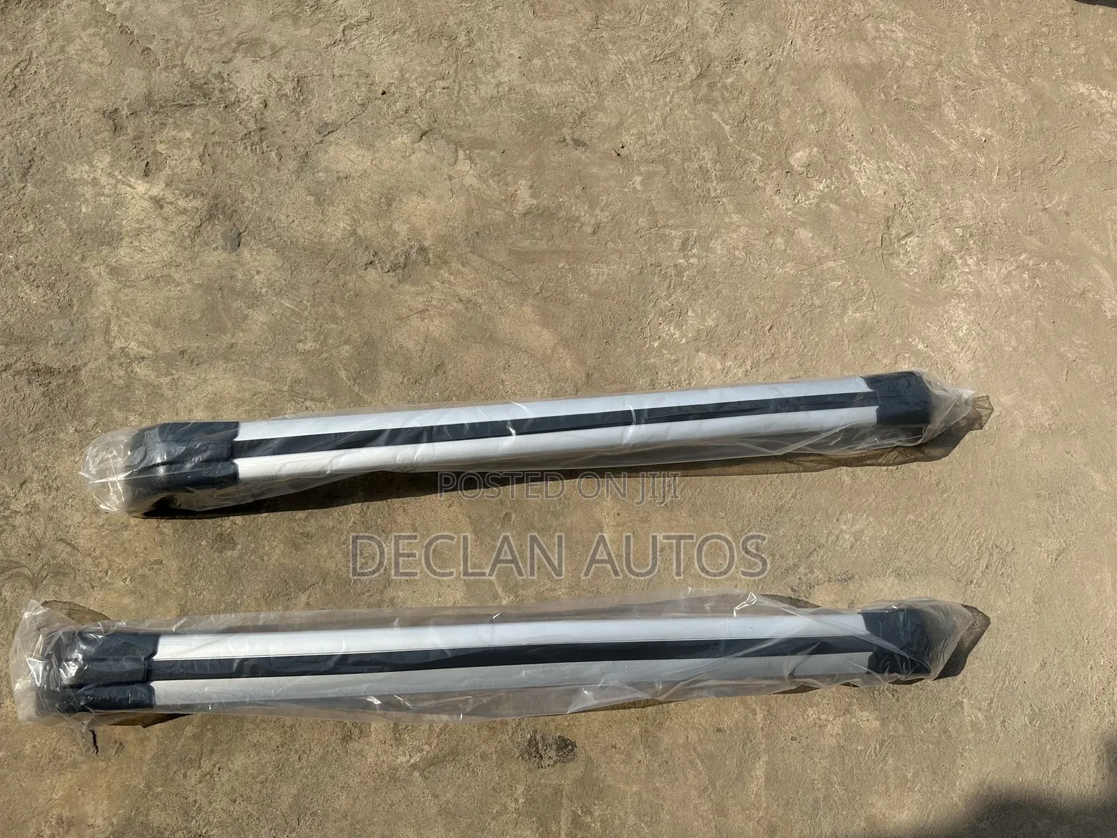 Toyota Highlander 2017 Cross Bar