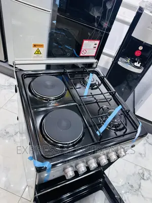 Look Very Stylish (2-2) Stove Cooker Oven Grill