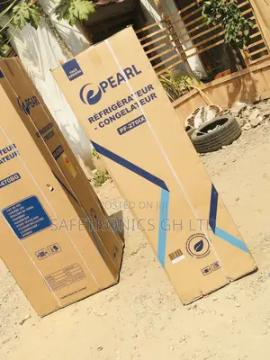 Topfreezer Doubledoor PF-270IX 166 Liters Fridge Electric