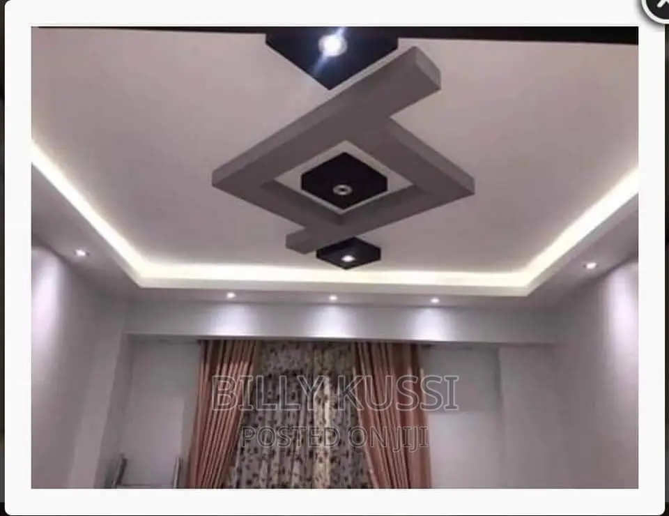 Pop and Plasterboard Ceilings