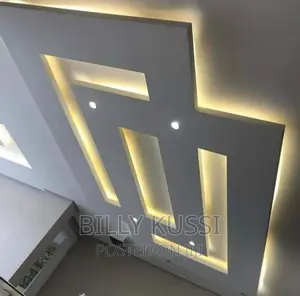 Pop and Plasterboard Ceilings