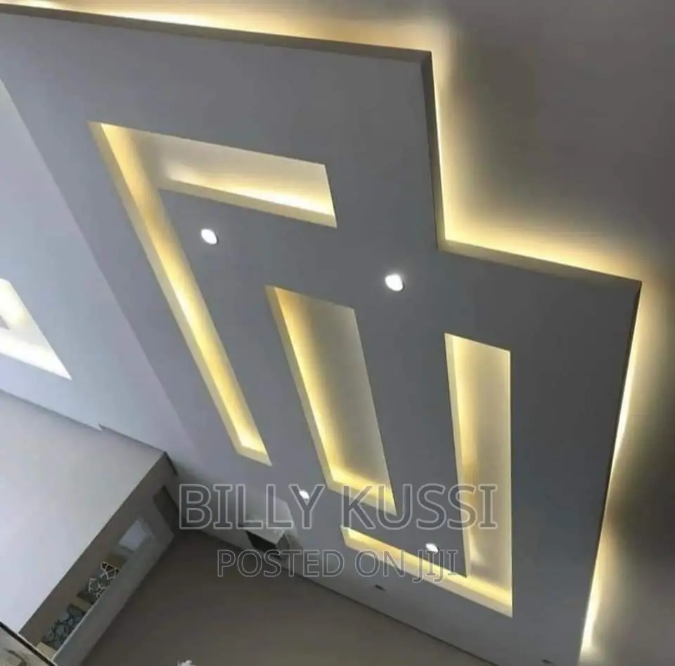 Pop and Plasterboard Ceilings