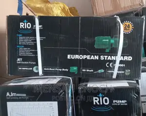 Rio Caste Water Pump