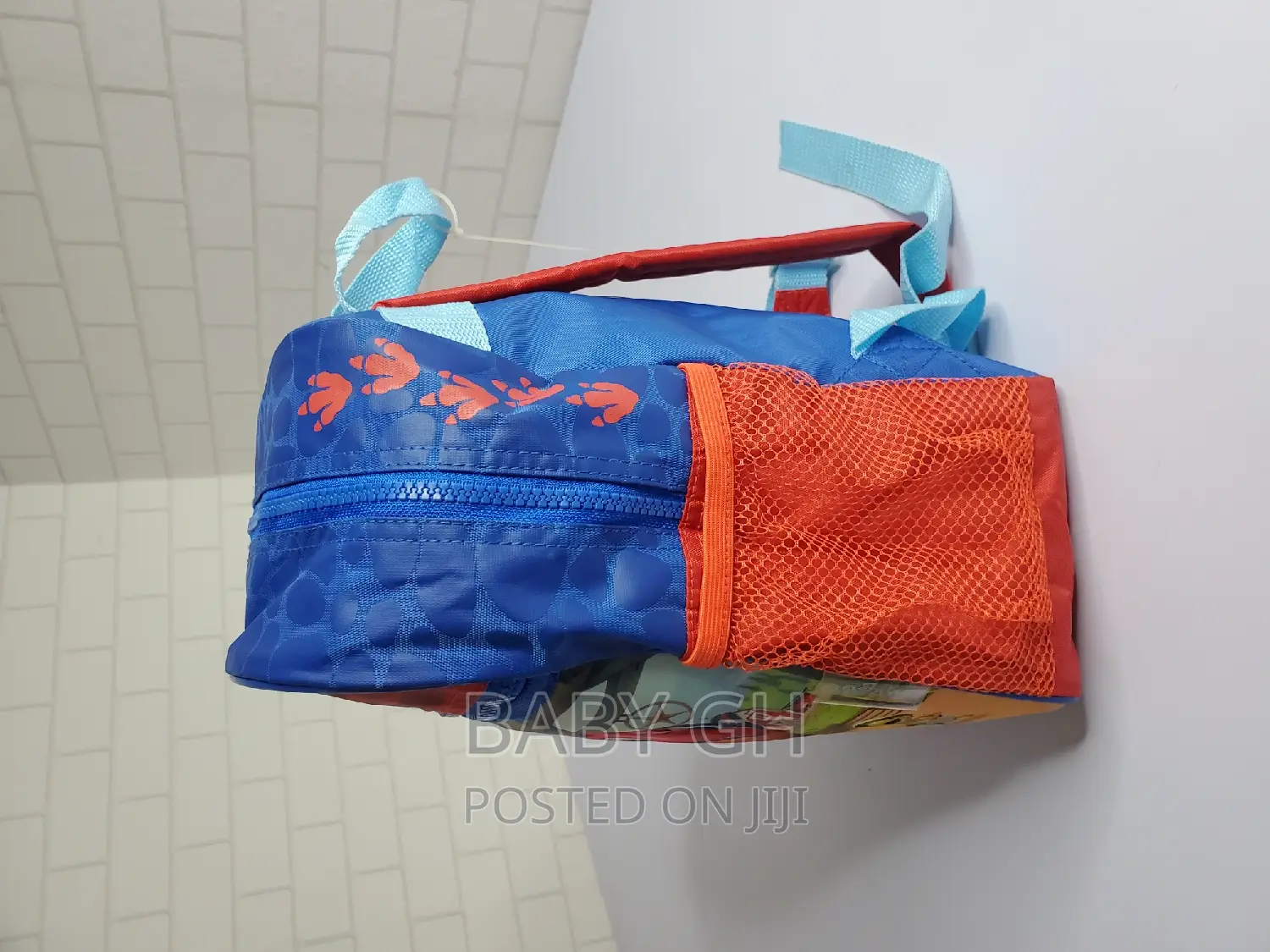 Disney Ranch Toys Cartoon Themed Backpack