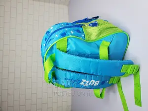 Toy Story Cartoon Character Backpack