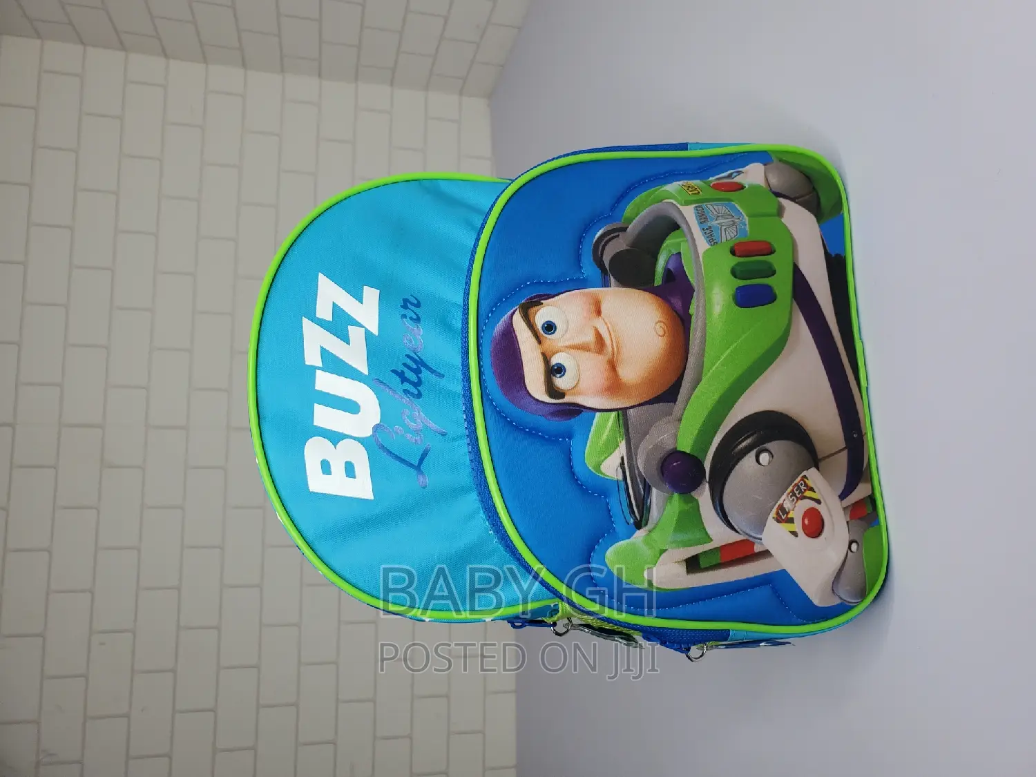 Toy Story Cartoon Character Backpack