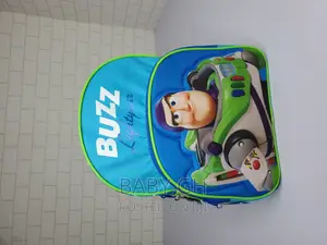 Photo - Toy Story Cartoon Character Backpack