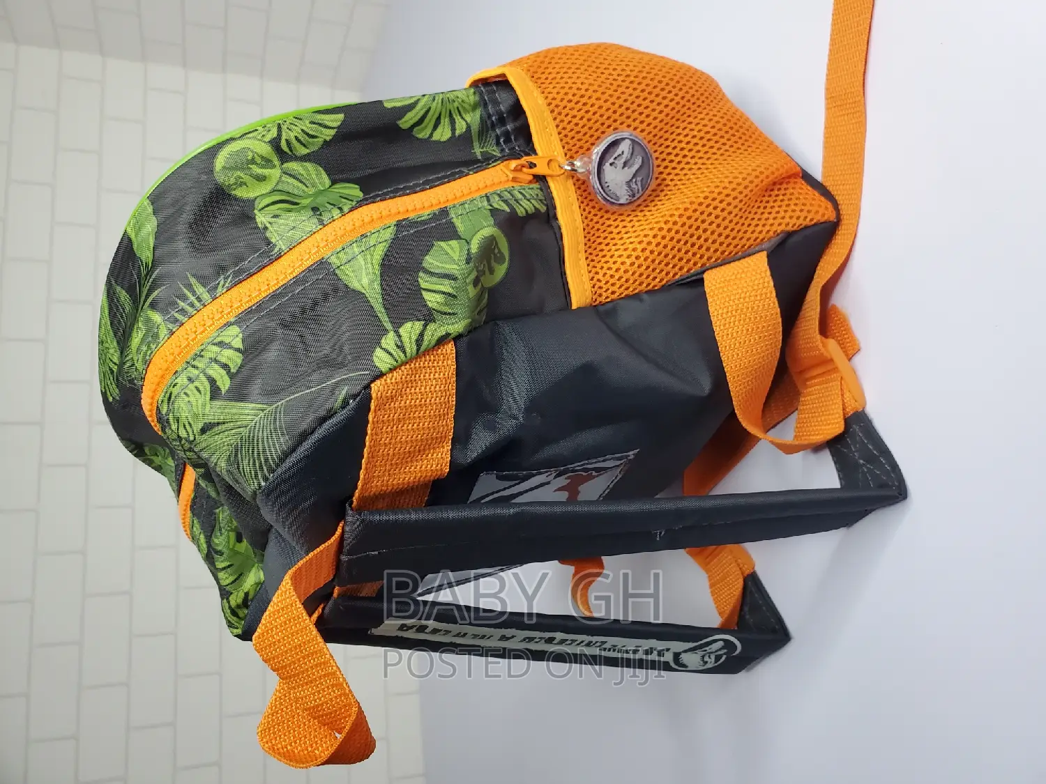 Dinasour Themed Backpack