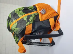 Dinasour Themed Backpack