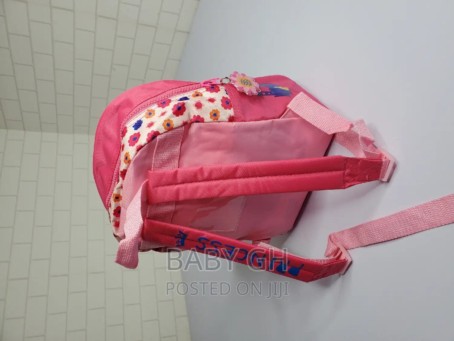 Princesses Cartoon Themed Bag for Girls