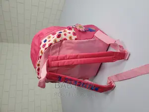 Princesses Cartoon Themed Bag for Girls