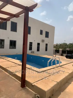 Furnished 4bdrm Duplex in B2 Properties Agency, Kumasi Metropolitan