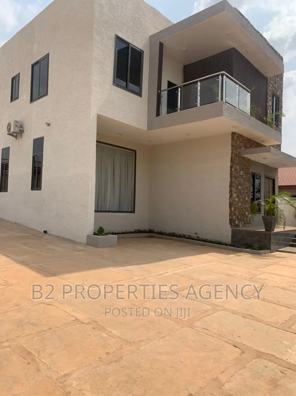 Furnished 4bdrm Duplex in B2 Properties Agency, Kumasi Metropolitan