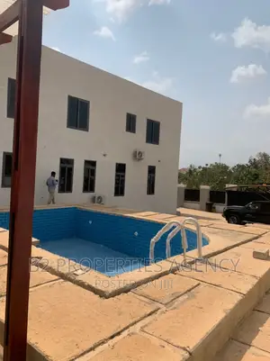 Furnished 4bdrm Duplex in B2 Properties Agency, Kumasi Metropolitan