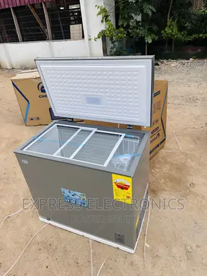 Pearl Best Sale Chest Freezer Single Door 200L