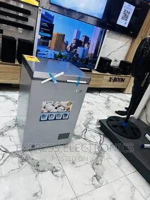 100L Chest Freezer Single Door Pearl (Best Sale Ever)