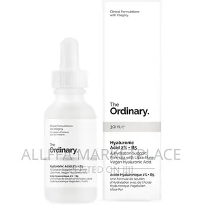 Photo - The Ordinary Hyaluronic Acid 2% + B5 Facial Serum