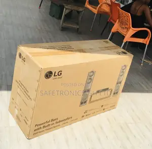 Grab Black LHD687 Bluetooth Wireless LG Electric Speaker 