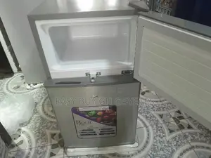110 Fridge 2door Fridge Top Fridge + Freezer MD- Fridge