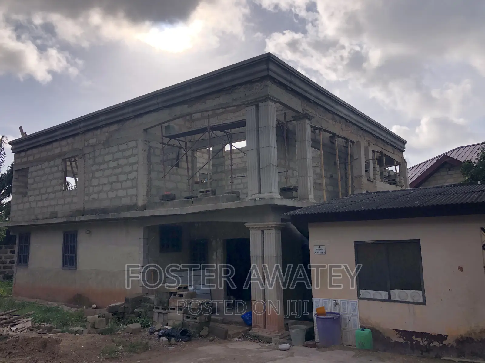 Coping and Parapet Design