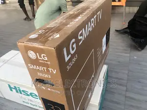 Active HDR-Lg 32'' Lq630 HD Smart TV Webos Thinq Ai 32lq630b