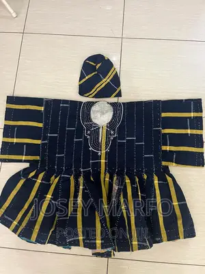 Men's Smock