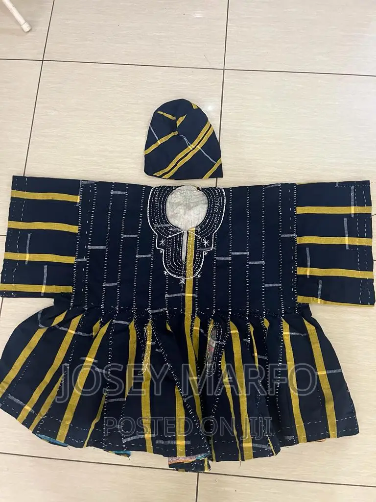 Men's Smock