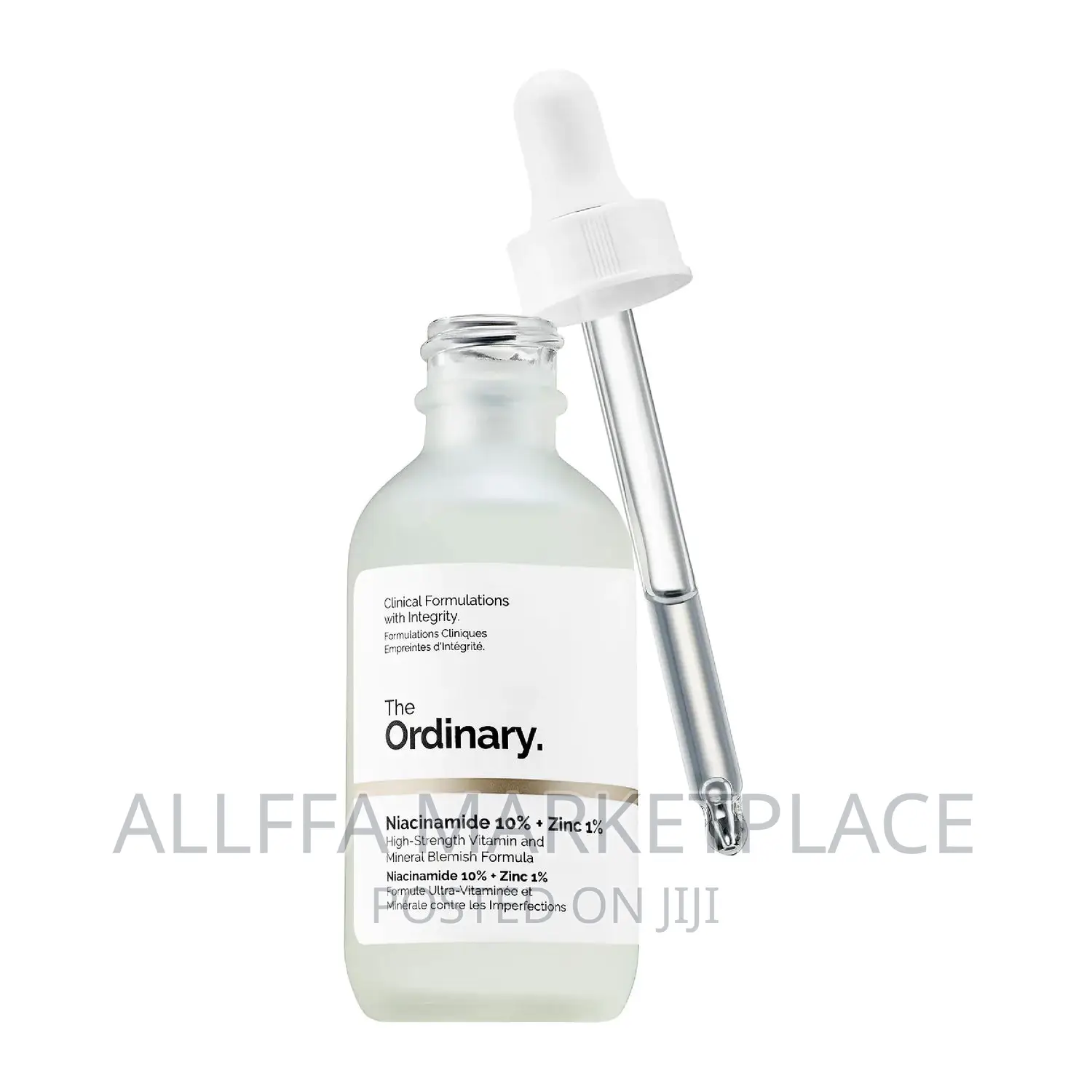 The Ordinary Niacinamide 10% + Zinc 1%