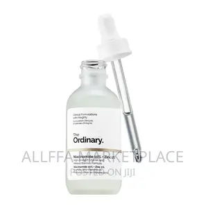 The Ordinary Niacinamide 10% + Zinc 1%