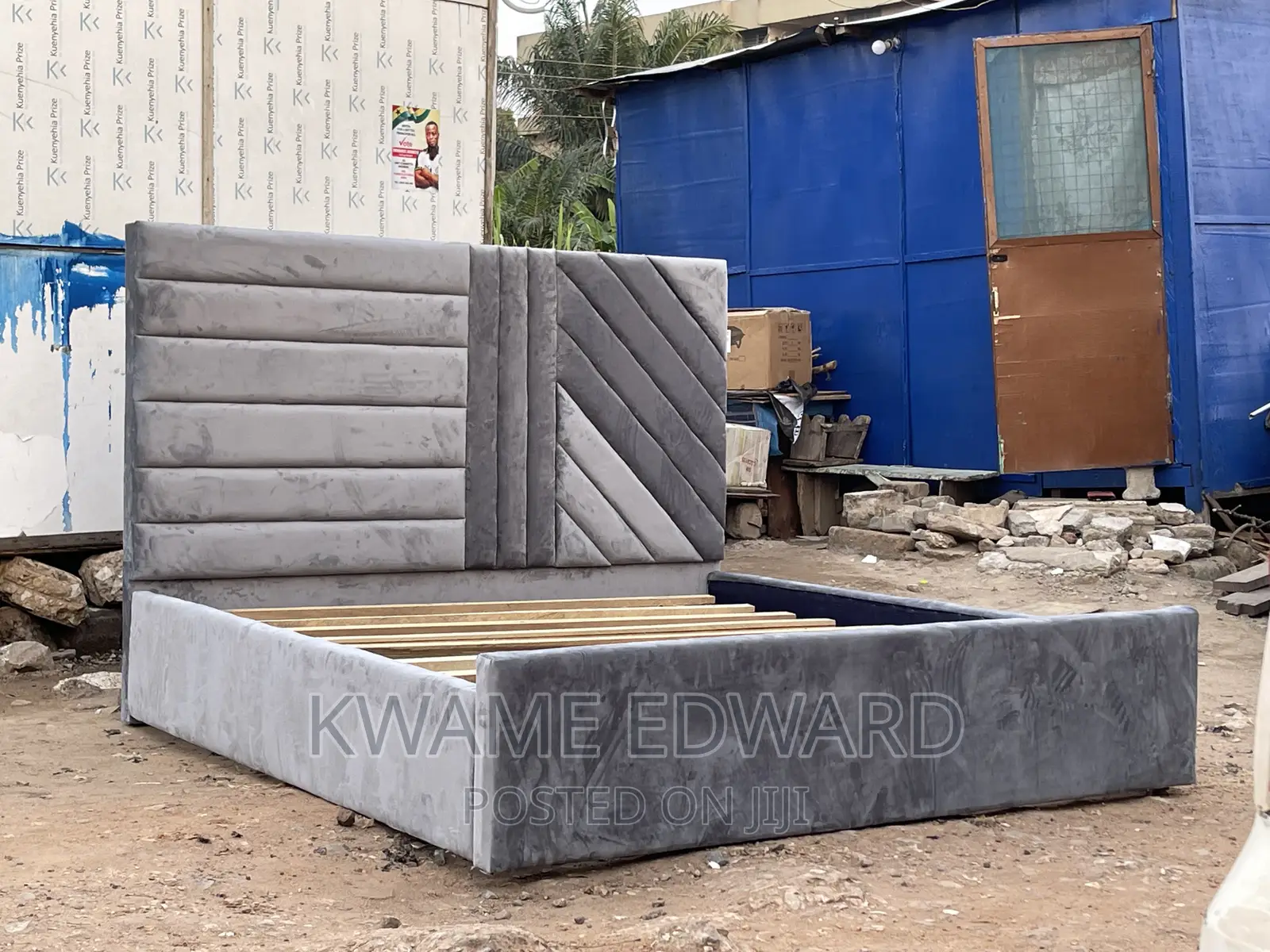 Queen Size Bed Frame