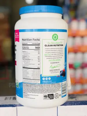 Orgain Organic Protein Powder (2.7lb) Big Size