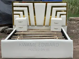 Double Bed Frame