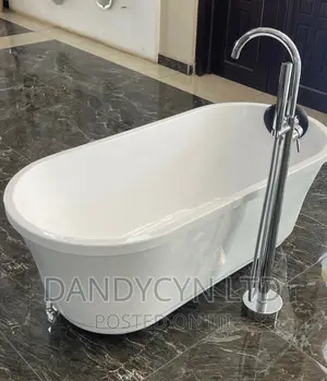 Stand Alone Bathtub