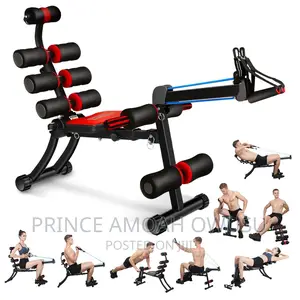 Wonder Master Core Abdominal Workout Chair