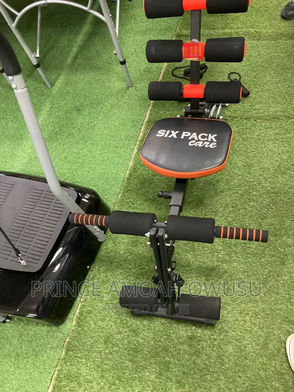 Wonder Master Core Abdominal Workout Chair