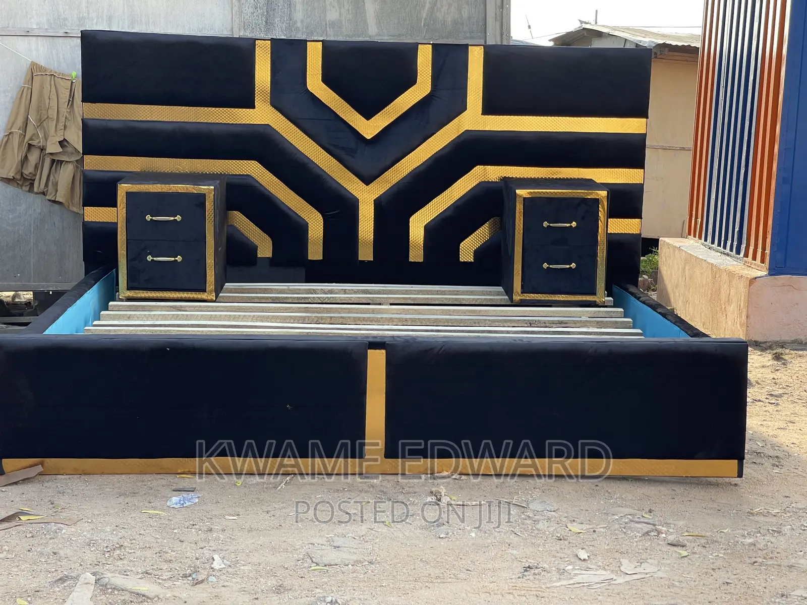 King Size Bed Frame
