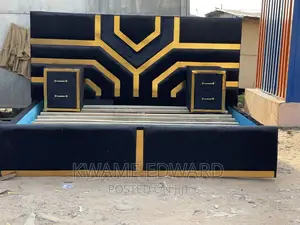 King Size Bed Frame