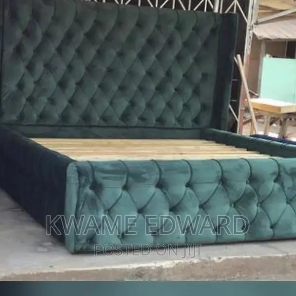 King Size Bed Frame