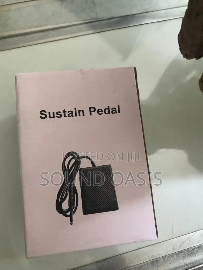 Sustain Pedal (Small)