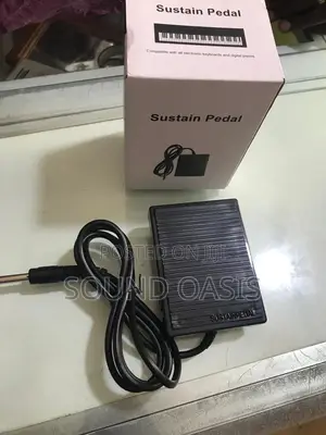 Sustain Pedal (Small)
